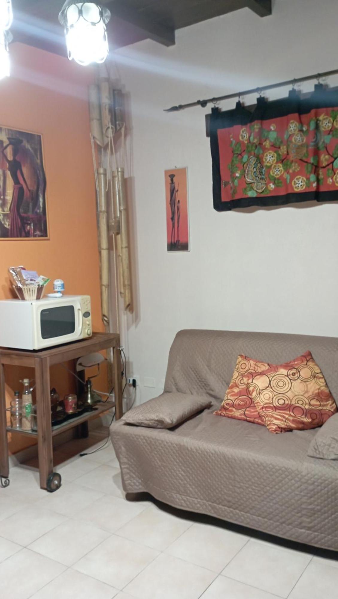 Shanti Ca' Casa Indipendente Con Giardino Lacchiarella Exteriör bild