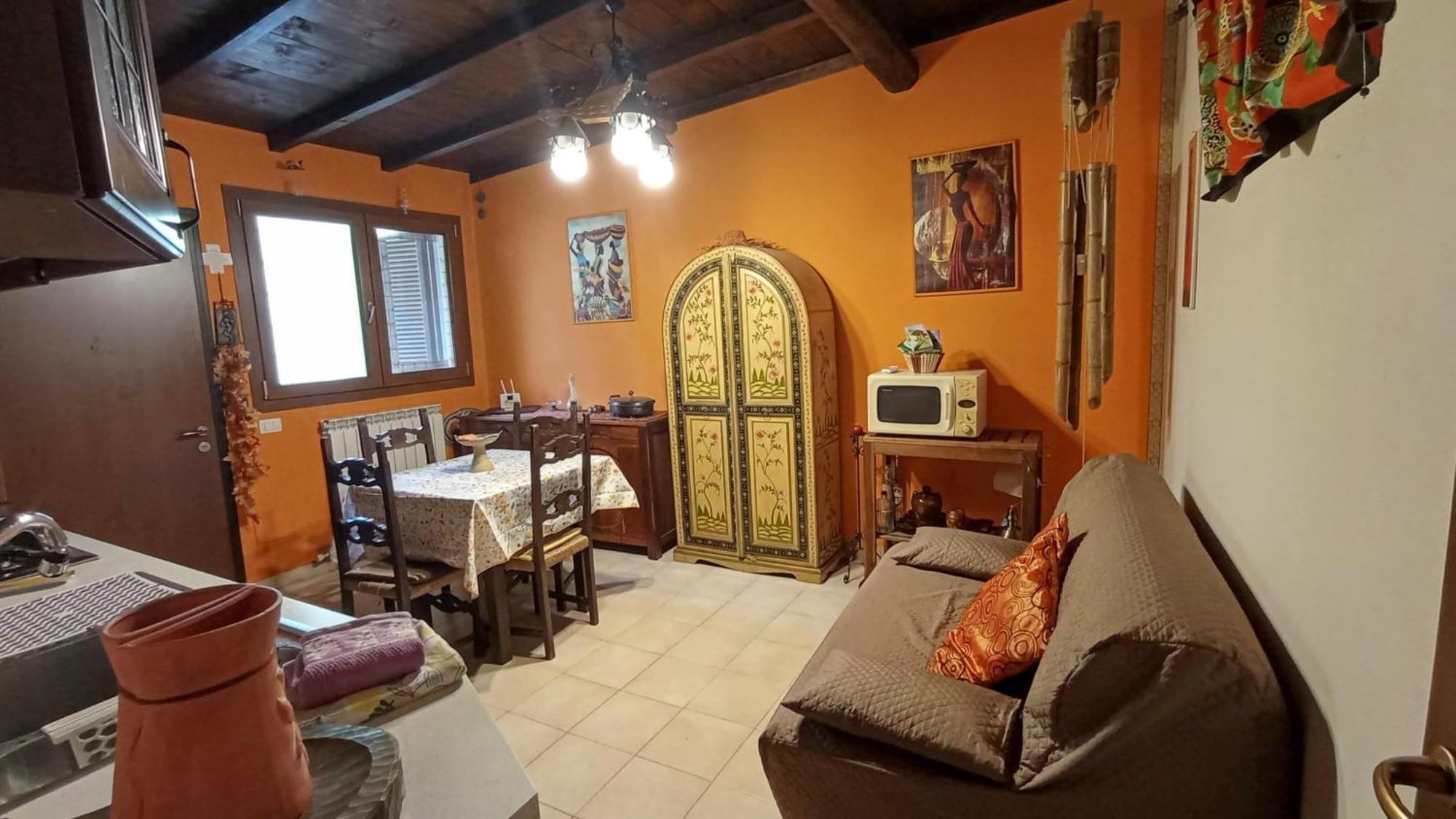 Shanti Ca' Casa Indipendente Con Giardino Lacchiarella Exteriör bild