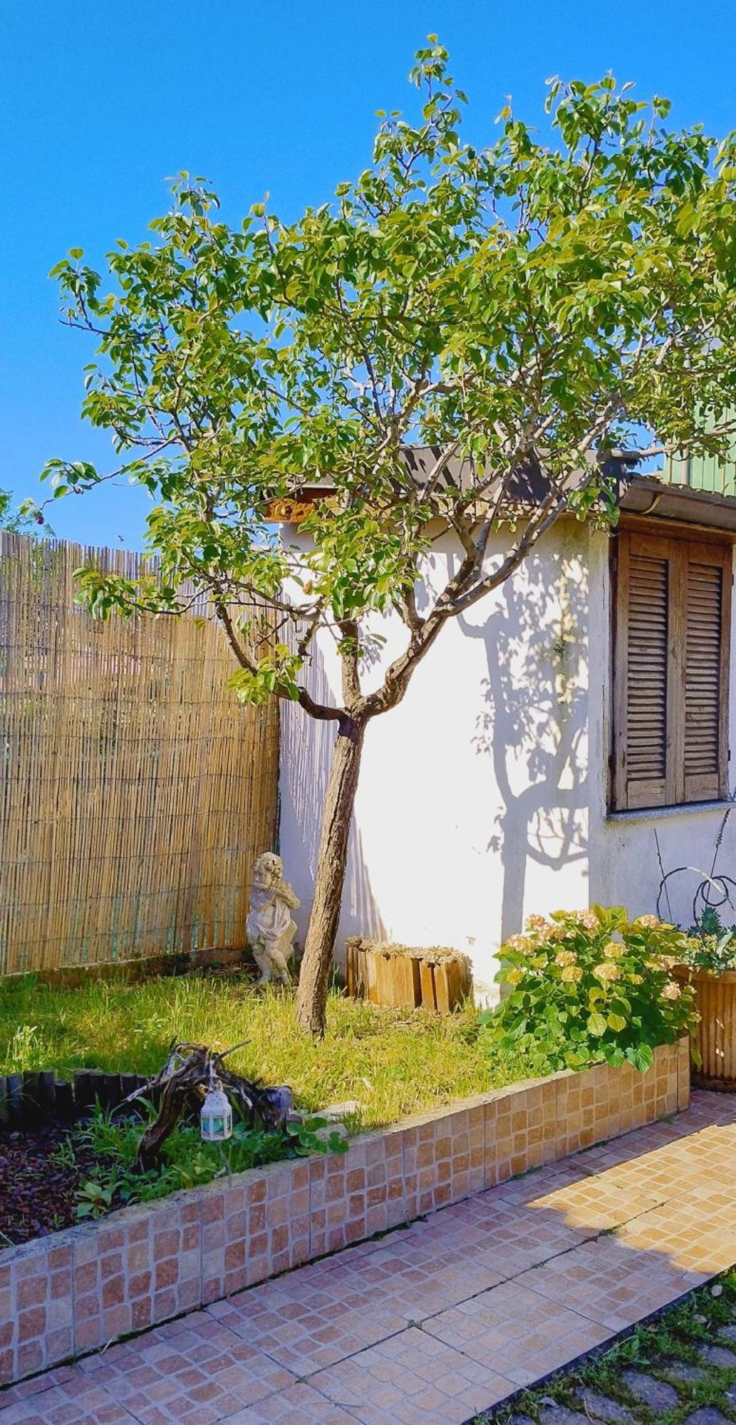Shanti Ca' Casa Indipendente Con Giardino Lacchiarella Exteriör bild
