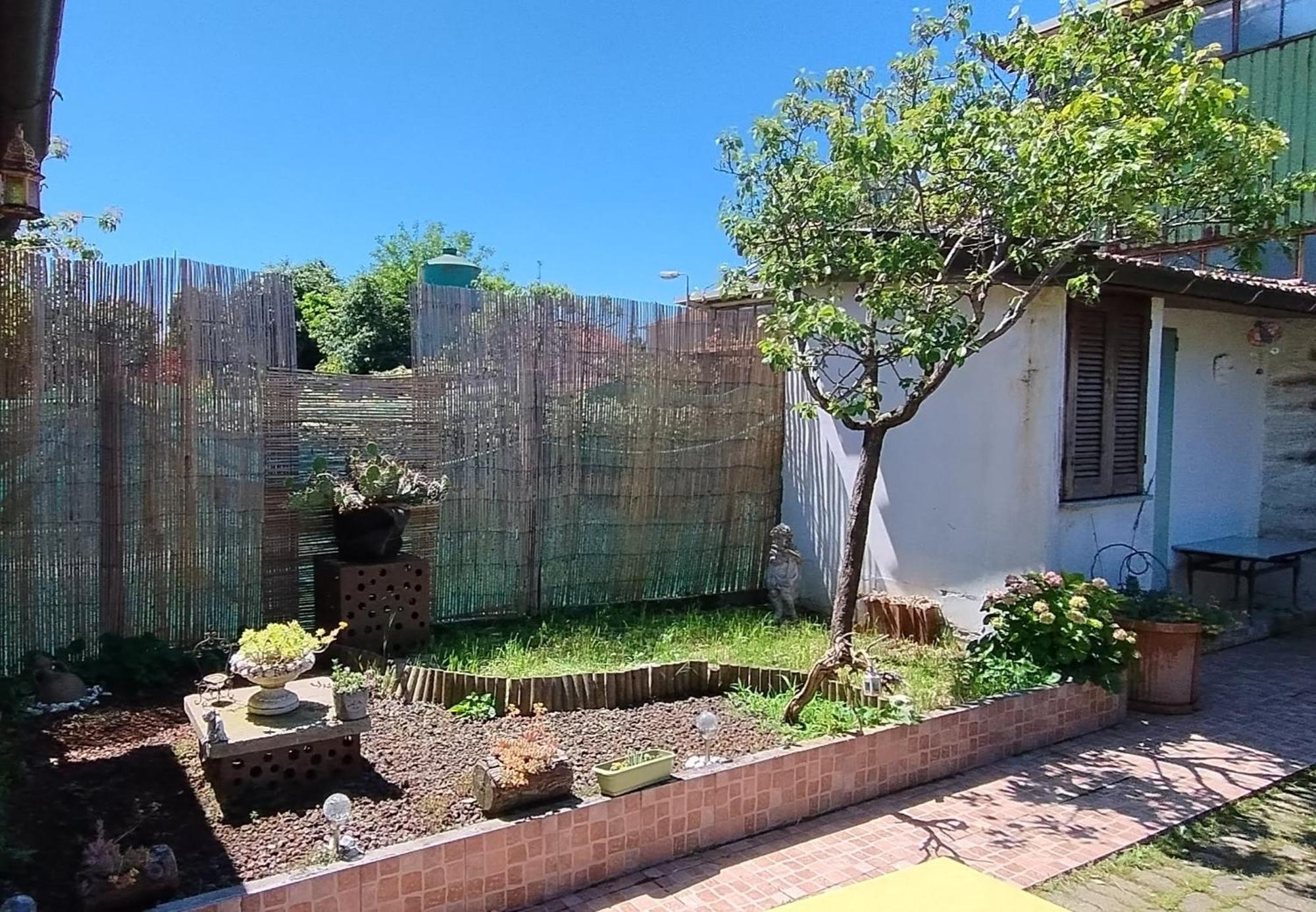 Shanti Ca' Casa Indipendente Con Giardino Lacchiarella Exteriör bild